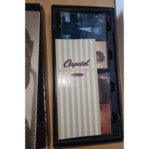 RARE  4 Cassette Box Set‎ The Ultimate Nat King Cole Collection (1992)